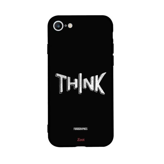 Think Printed Back Cover for Apple iPhone 6S