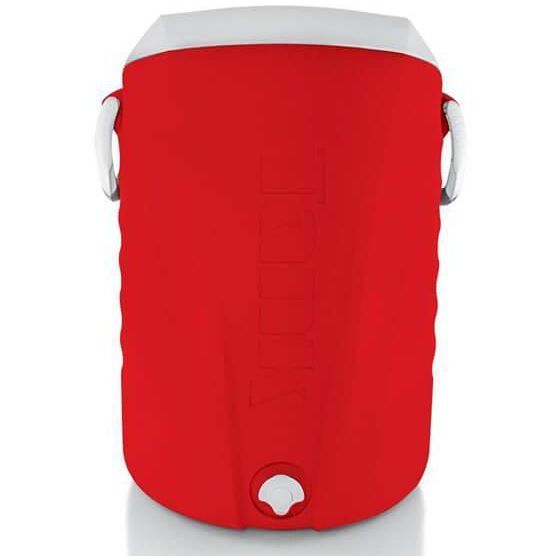 Ice Tank Super Cool With Micro-Filter, 45 Litre- Red