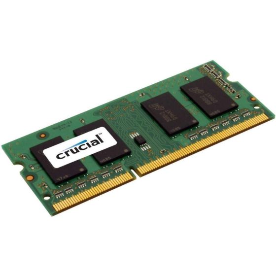 Crucial PC4-17000 2133 MHz SODIMM DDR4 RAM, 8GB - CT8G4SFS8213