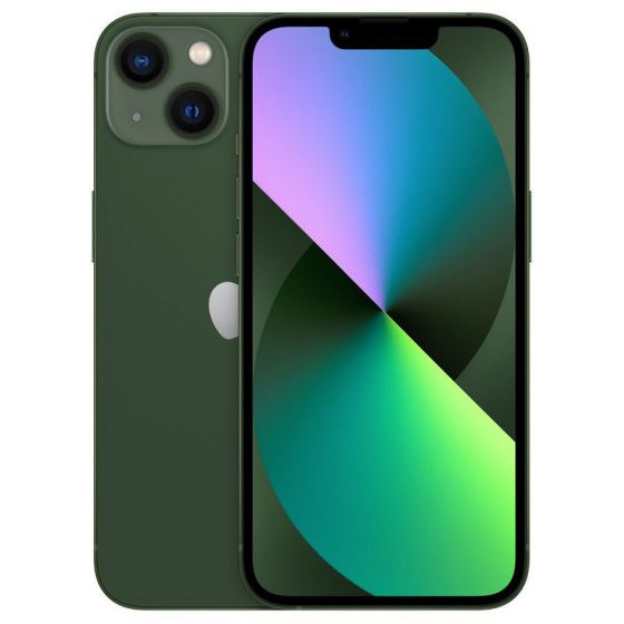 ابل ايفون 13 ميني، 128جيجا، 4 جيجا  رام، شبكة 5G - اخضر