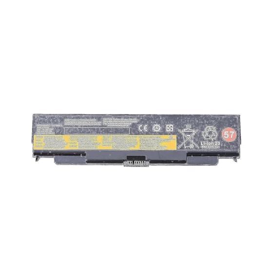 بطارية لاب توب لينوفو L440 Downtown، بسعة 4400mAh - باللون الأسود