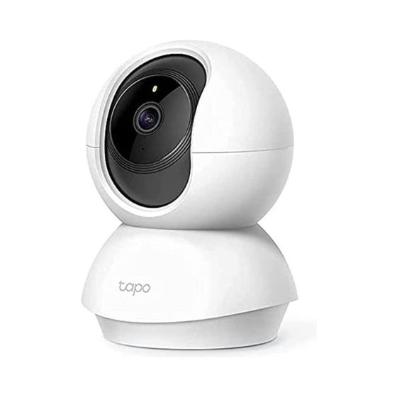 TP-Link 360 Degree HD Security Camera, Wi-Fi, White- C210