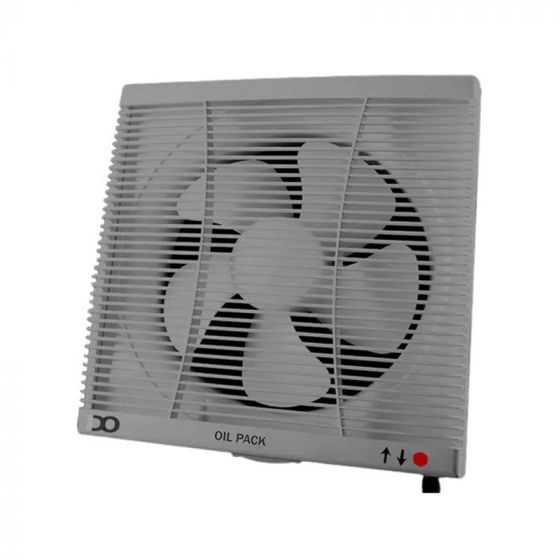 Ido Ventilation fan,  25 cm, Grey - WVF25-GRY