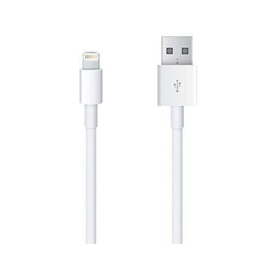 كابل USB لايتنينج بطول 1 متر - ابيض