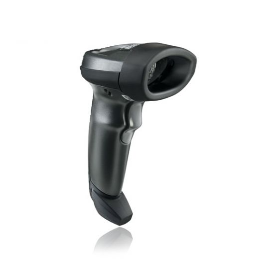 Zebra Barcode Scanner, Black - LI2208