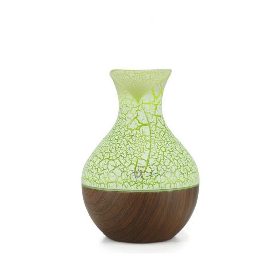 Electric Ultrasonic USB Humidifier, 130ml - Multi Color