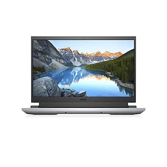 لاب توب ديل G15 5511، انتل كور i5-11400H ، شاشة بدقة FHD مقاس 15.6 بوصة، SSD سعة 512 جيجا، 8 جيجا رام، كارت شاشة نفيديا جي فورس RTX 3050 سعة 4 جيجا، ويندوز 10 - فضي