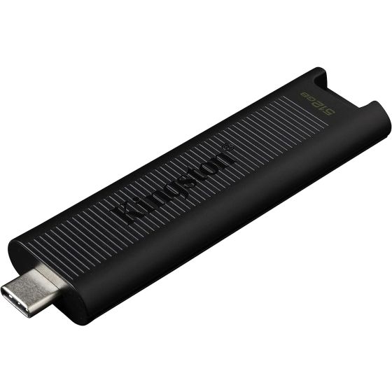 Kingston DataTraveler Max USB 3.2 Gen 2 Flash Drive, 512GB Capacity