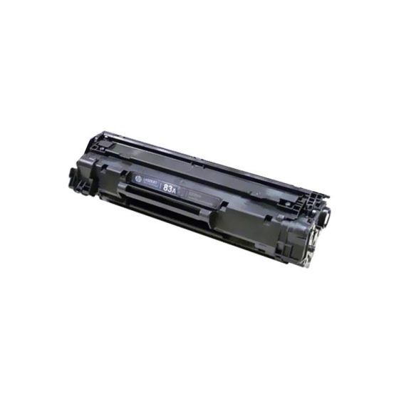 Hp 83A LaserJet Cartridge, Black - CE285A