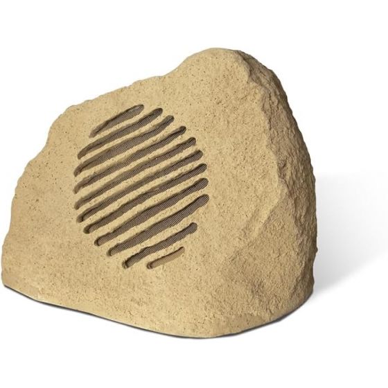 Work Wired Outdoor Garden Speaker, Brown - MR-110 S