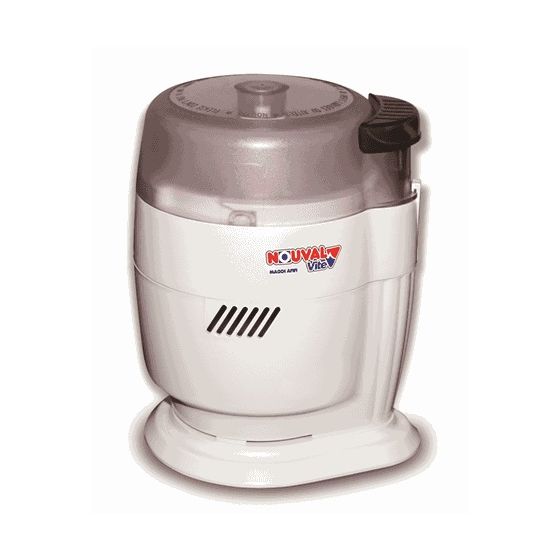 Nouval Chopper, 600 Watt- White