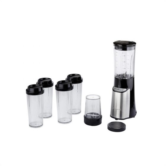 Cuisinart Compact Portable Blender, 350Watt, Black - CPB-300HK
