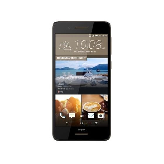 HTC Desire 728 Ultra Edition, 32 GB, 4G, LTE - Black