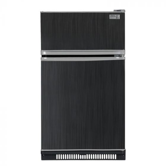 Passap Defrost Mini Bar Refrigerator, 160 Liters, Black- FG200L