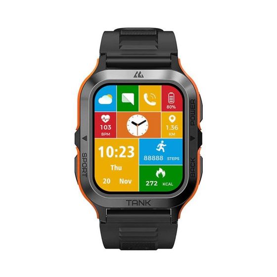 Smart watch top m2 tec