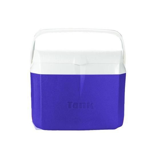 Tank Ice Box, 5 Litre- Blue 