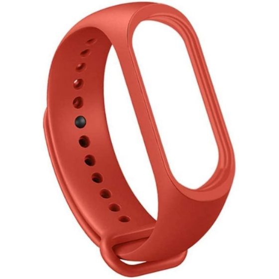 Xiaomi MYD4126TY Strap for Mi Smart Band 3/4 - Red