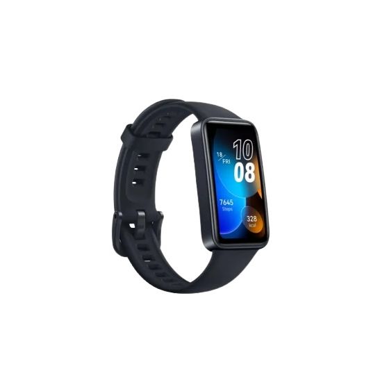Huawei Band 8 Smart Band-Midnight Black, Best price in Egypt