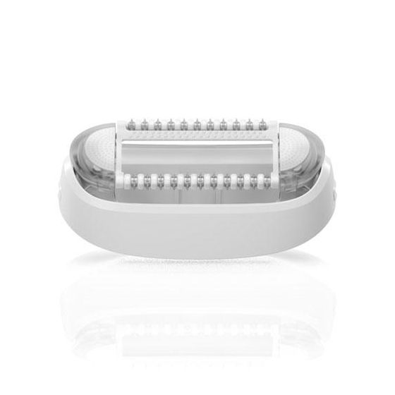 Braun Extra Wide Massage Cap for Braun Silk Epil 7-895 - White