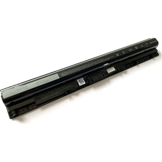 M5Y1k Lithium Ion Laptop Battery for Dell Inspiron 3451, 3551, 2600mAh, 40Wh - Black