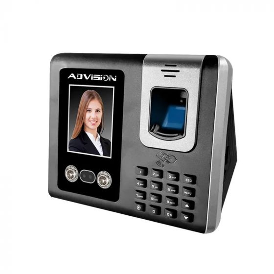 Advision Face ID, Black - AD-303W