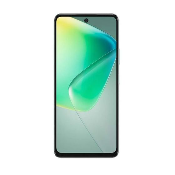 Infinix Hot 50, 256GB, 8GB, 4G, Dual SIM - Sage Green