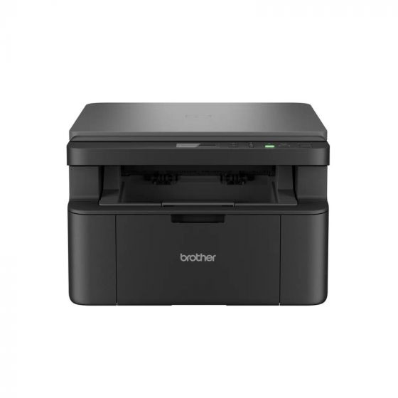 Brother Mono Laser All in One Wireless Laser Printer, Black - DCP-L1632W