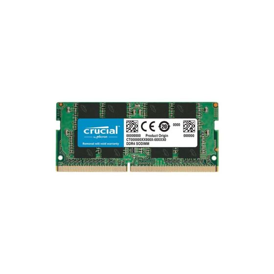 Crucial Sodimm RAM DDR4-3200, 8GB - CT8G4SFRA32A