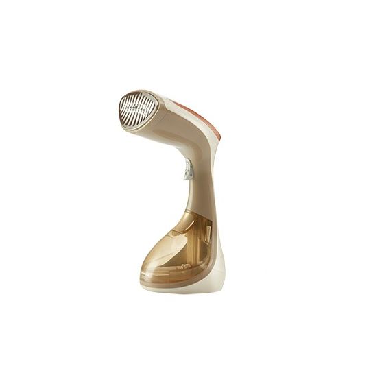 Mienta Speedy Portable Garment Steamer, 1650 Watt, Gold - GS42809A 