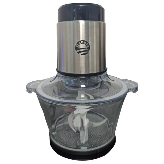 كبة دناتا، 600 وات، فضي - HS-101