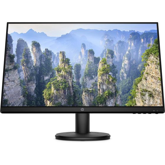شاشة IPS اتش بي V24i، مقاس 23.8  بوصة، FHD - موديل 9RV15AA