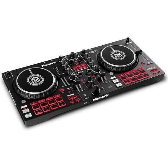 Numark Mixtrack Pro FX Wired DJ Controller - Black