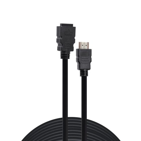 كابل HDMI طوله 5 متر تو بي, اسود - DC174
