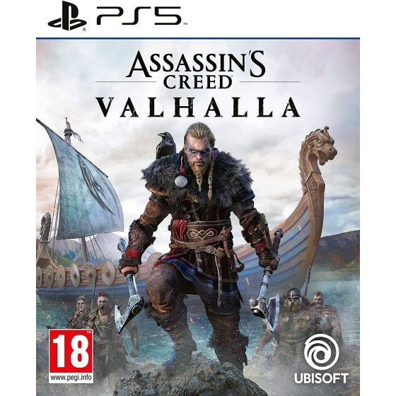 Assassin's Creed Valhalla for PlayStation 5