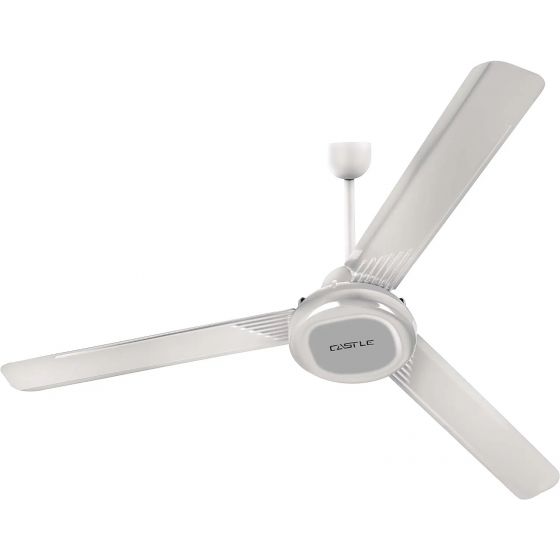 مروحة سقف كاسيل، مقاس 56 بوصة، ابيض - FAC 1056 DW 