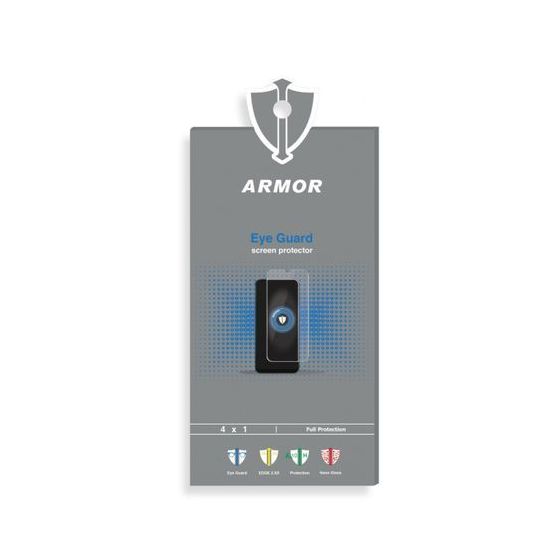 Armor Nano Anti Blue Ray Screen Protector for Samsung Galaxy A73 5G - Transparent