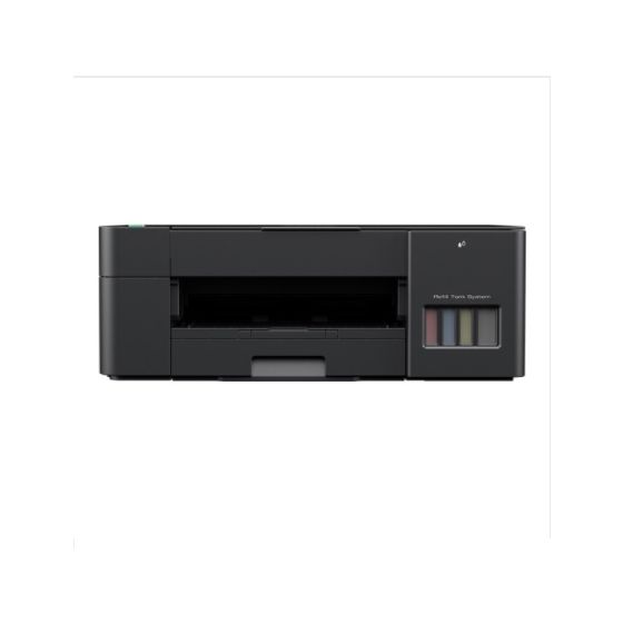 Brother All in One Ink Tank Printer, Black- DCP-T220