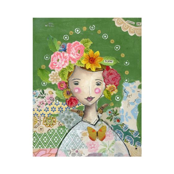 Be Glad Skin For Apple Ipad Mini 6th Gen