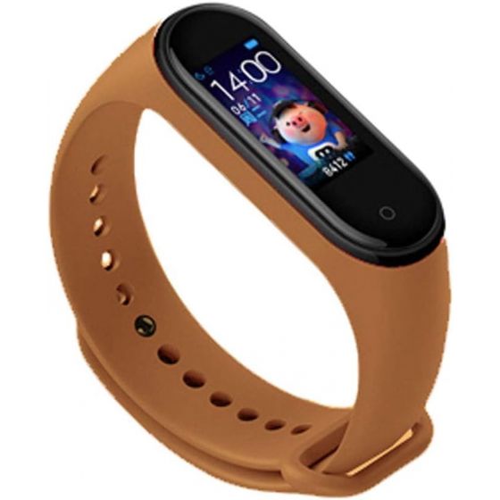 Replacement Bands Compatible with Xiaomi Mi Band 3/Xiaomi Mi band4 Bands, Silicone Wristbands for Women Men