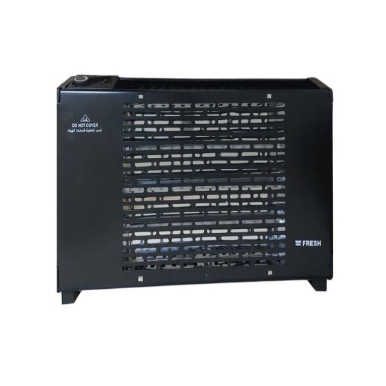 دفاية فريش كوارتز، 2100 وات، اسود - PSM-210
