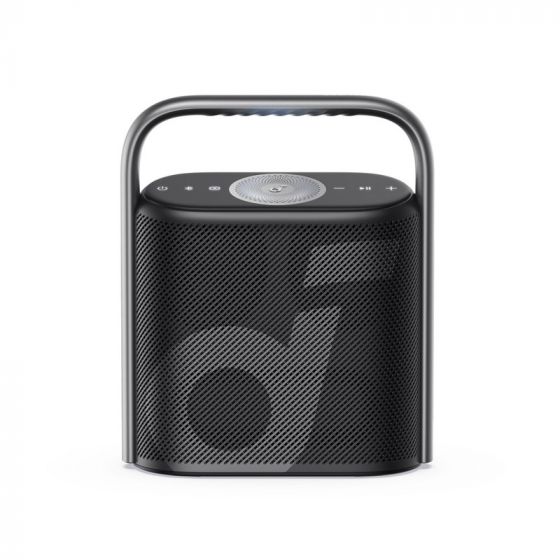 Anker Soundcore Motion X500 Bluetooth Speaker, Black Deluxe - A3131011