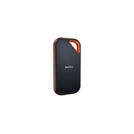 هارد SSD خارجي سانديسك اكستريم برو USB 3.1، سعة 1 تيرا - SDSSDE80-1T00-G25