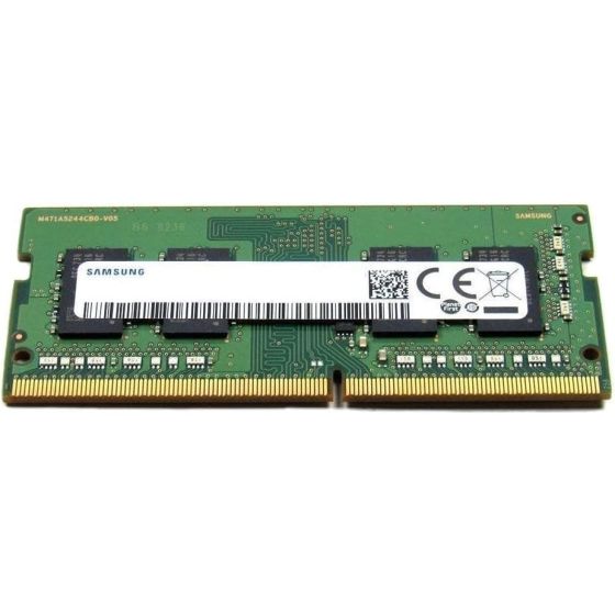 Samsung SODIMM DDR4 RAM, 4GB - M471A5244CB0-CWE