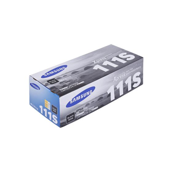 خرطوشة حبر سامسونج ليزر جيت، اسود - MLT-D111S