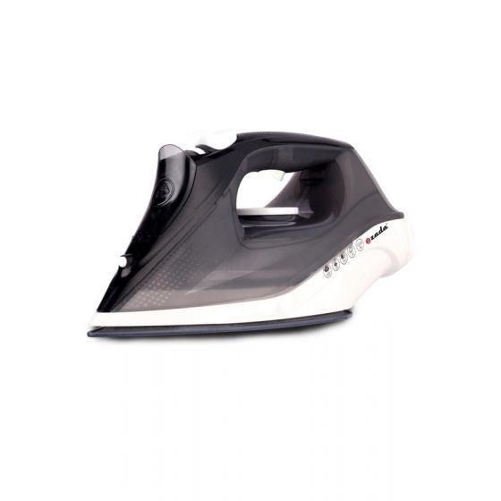 Zada Steam Iron, 2200 Watt, Black- zst-250