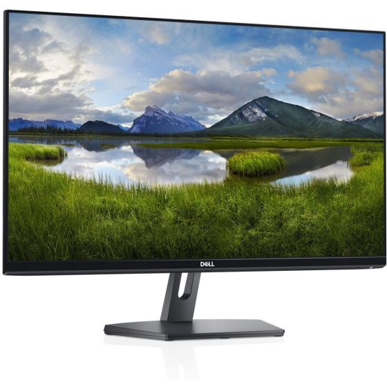 Dell 27 Inch, 60Hz, 8ms, FHD LED Monitor, Black - SE2719HR