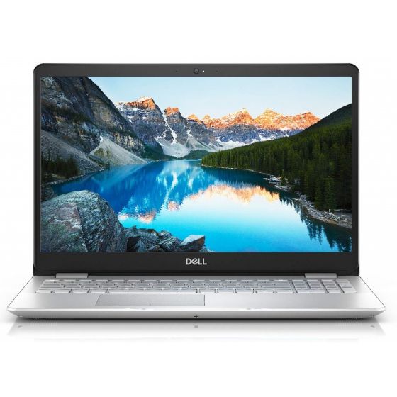 Dell Inspiron 5584 Laptop, Intel Core i7-8565U, 15.6 Inch, 1TB, 8GB RAM, NVIDIA MX130 4GB, Ubuntu - Silver