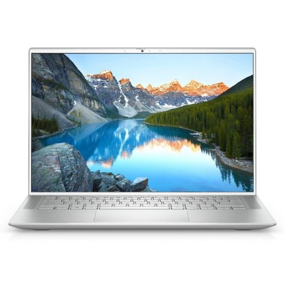 لاب توب ديل انسبيرون 7400، انتل كور i7-1165G7، شاشة 14.5 بوصة، 1 تيرا اس اس دي، 16 جيجا رام، كارت شاشة نيفيديا جيفورس MX350 سعة 2 جيجا، ويندوز 10- فضي