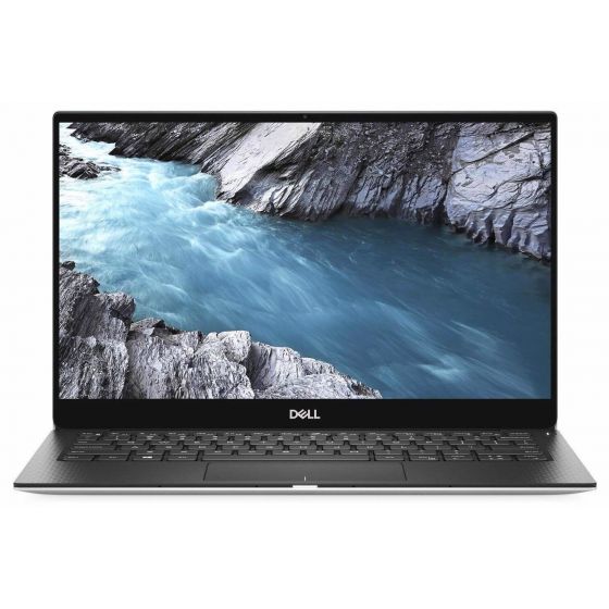 Dell XPS 13 9305 GVFX6 Laptop, Intel Core i7-1165G7, 13.3 Inch, 512GB SSD, 16GB RAM, Intel Iris Xe Graphics, Windows 10 Pro - Silver
