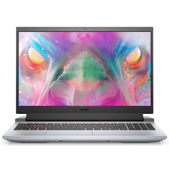 Dell G15-5510 Gaming Laptop, Intel Core i7- 10870H, 15.6 Inch 165Hz, 512GB SSD, 16GB RAM, NVIDIA GeForce RTX 3060 6GB, Ubuntu - Grey